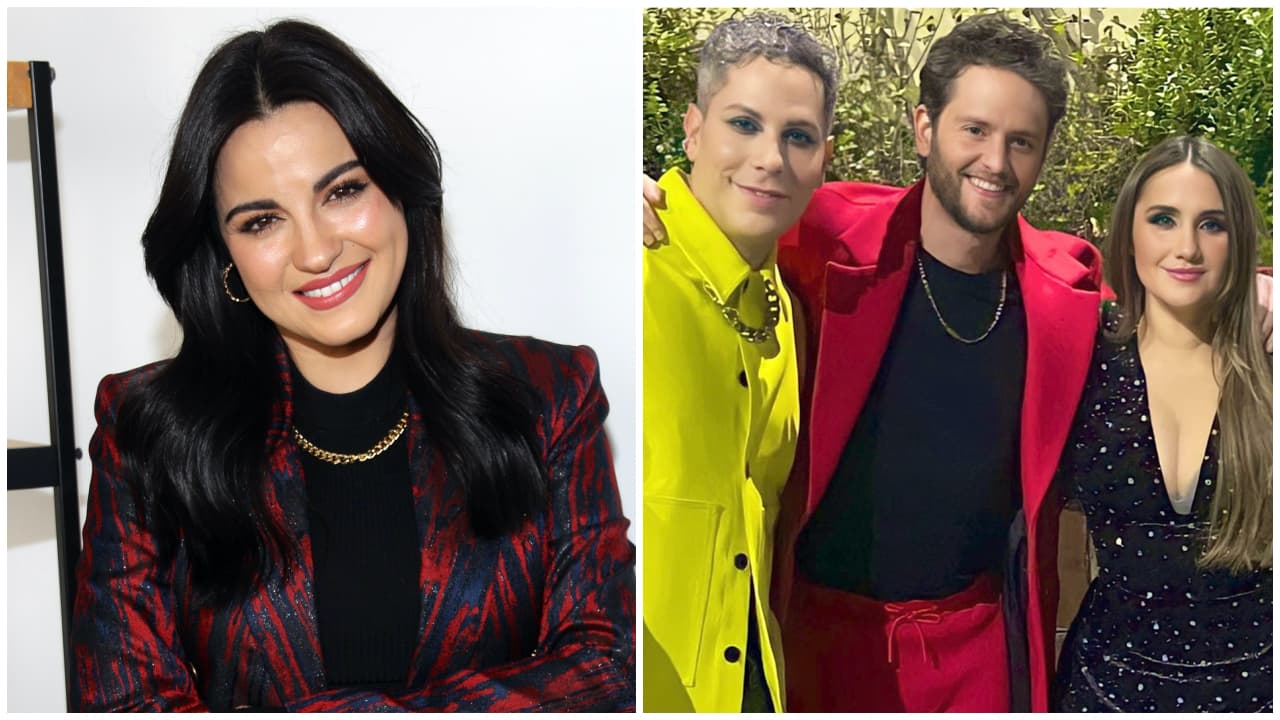 Maite Perroni "no deja" que los RBD conozcan a su hija: Christopher Uckermann revela por qué