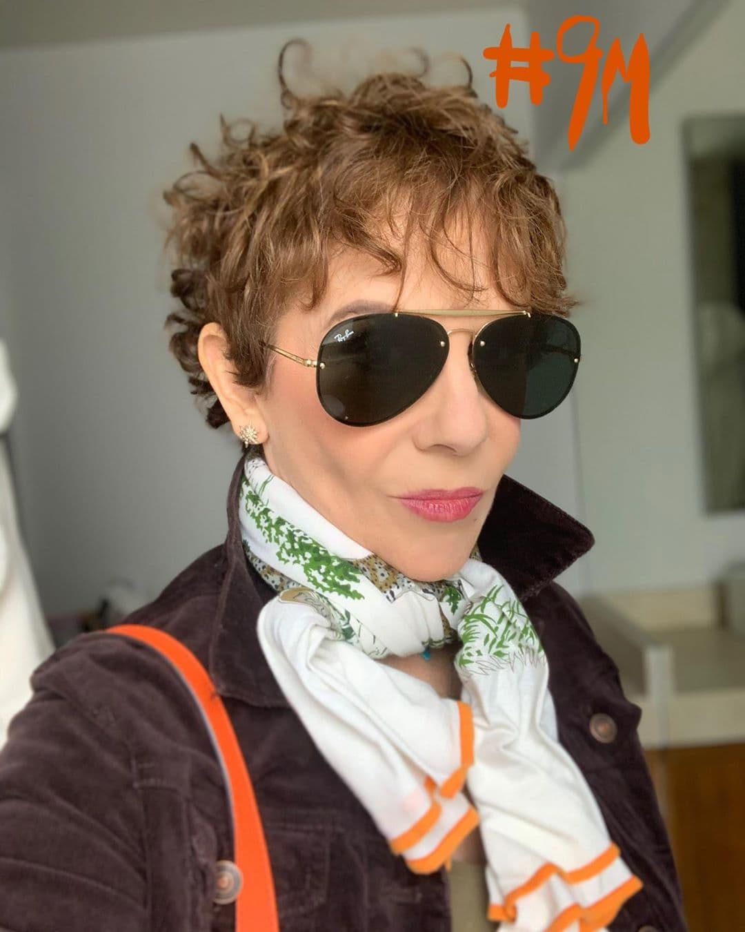 <b>Rebecca Jones</b> había revelado hace un poco más de dos años que tenía cáncer de ovario y fue en octubre del 2019 cuando le comunicó al mundo que había salido victoriosa de la batalla contra la penosa enfermedad.