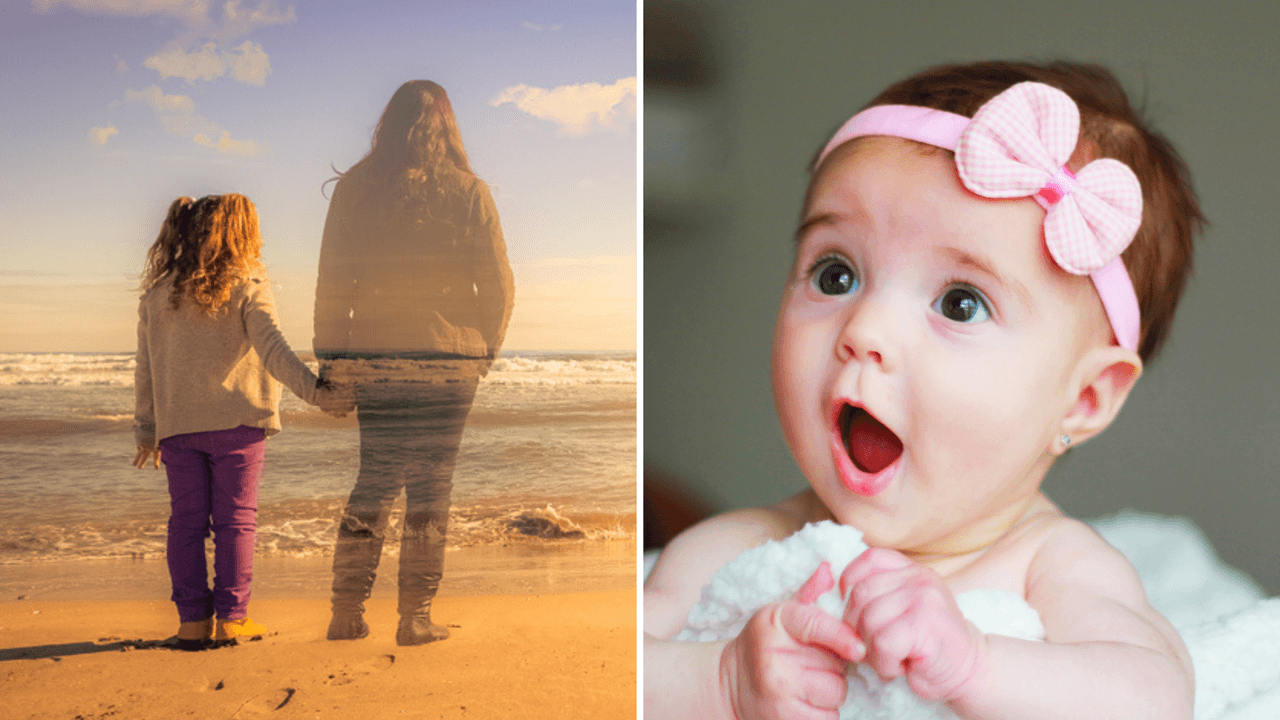 Papás compartieron las historias que sus hijos les contaron de sus vida pasadas: algunos fueron soldados