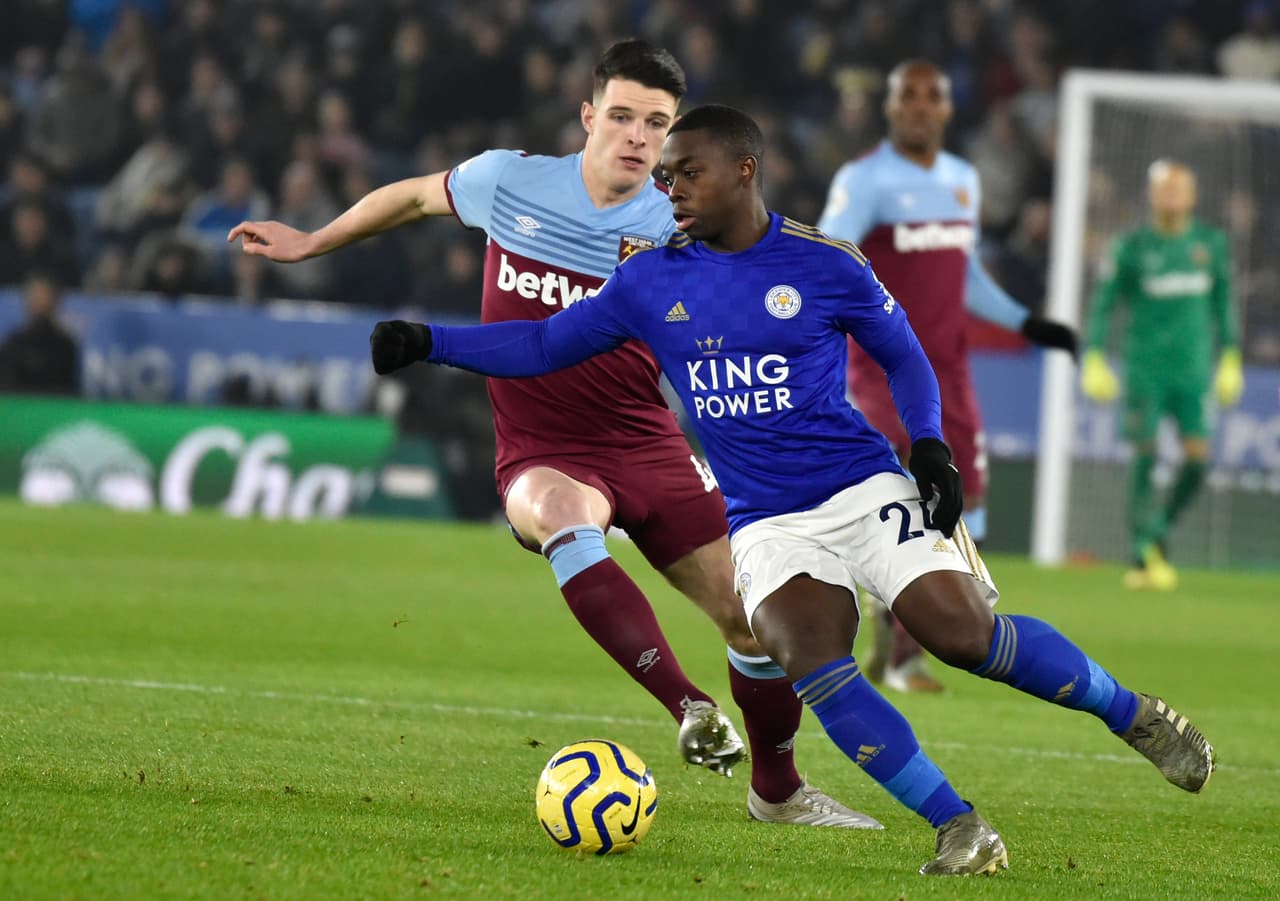 <b>Nampalys Mendy (Leicester)</b>
<br>Posición: Mediocampista
<br>Edad: 27
<br>Valor actual: 5.50 MDE