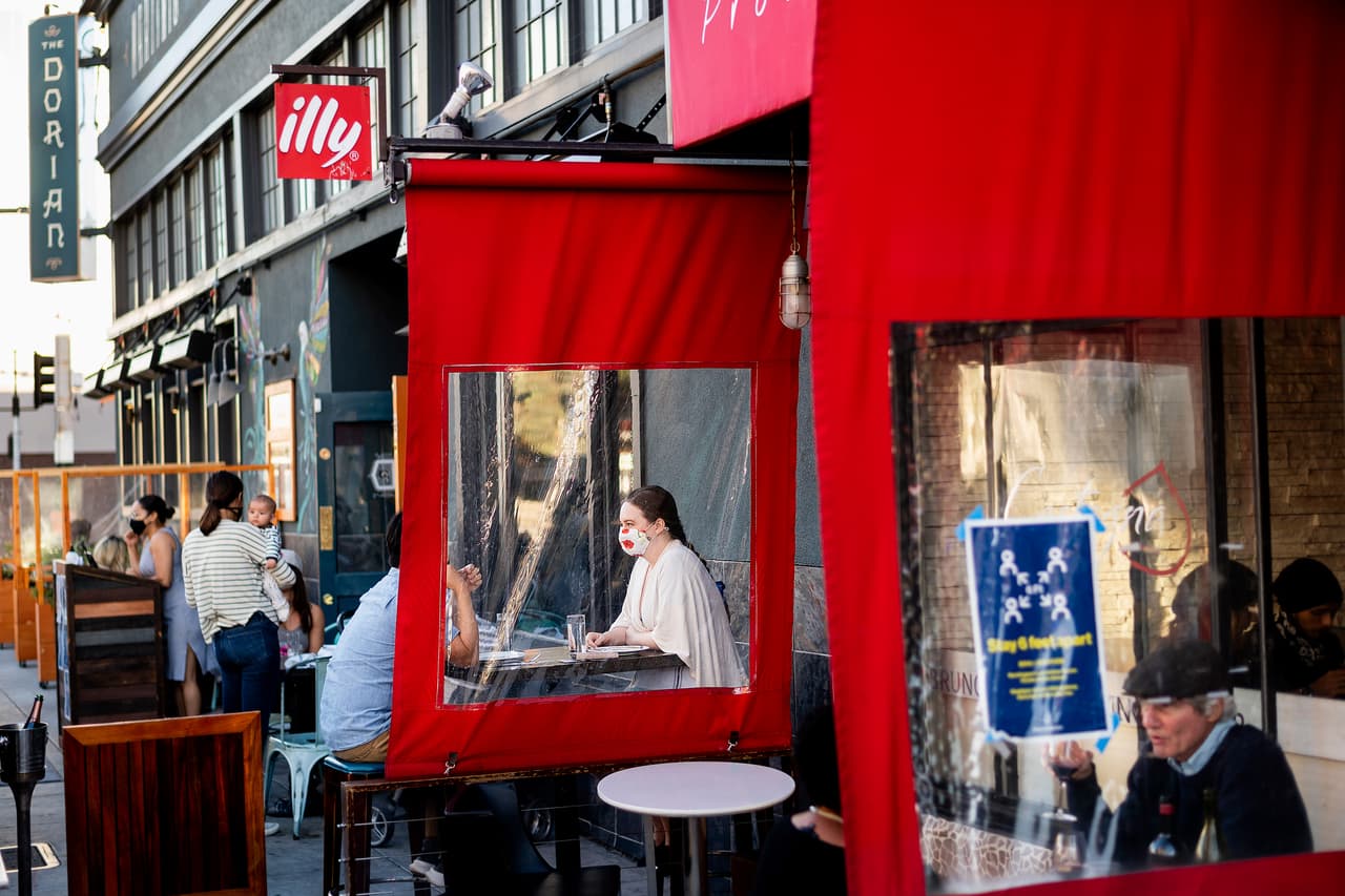 Sacramento y Stanislaus regresan al nivel de control de negocios más estricto