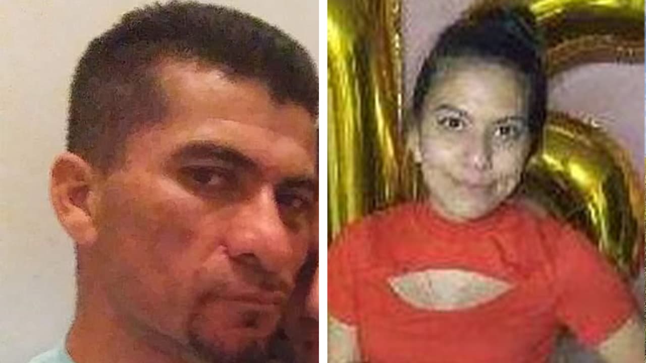 Las autoridades emitieron una Alerta Amber por el secuestro de Jeily Castellanos, las autoridades responsabilizan a Melvin Castellanos.