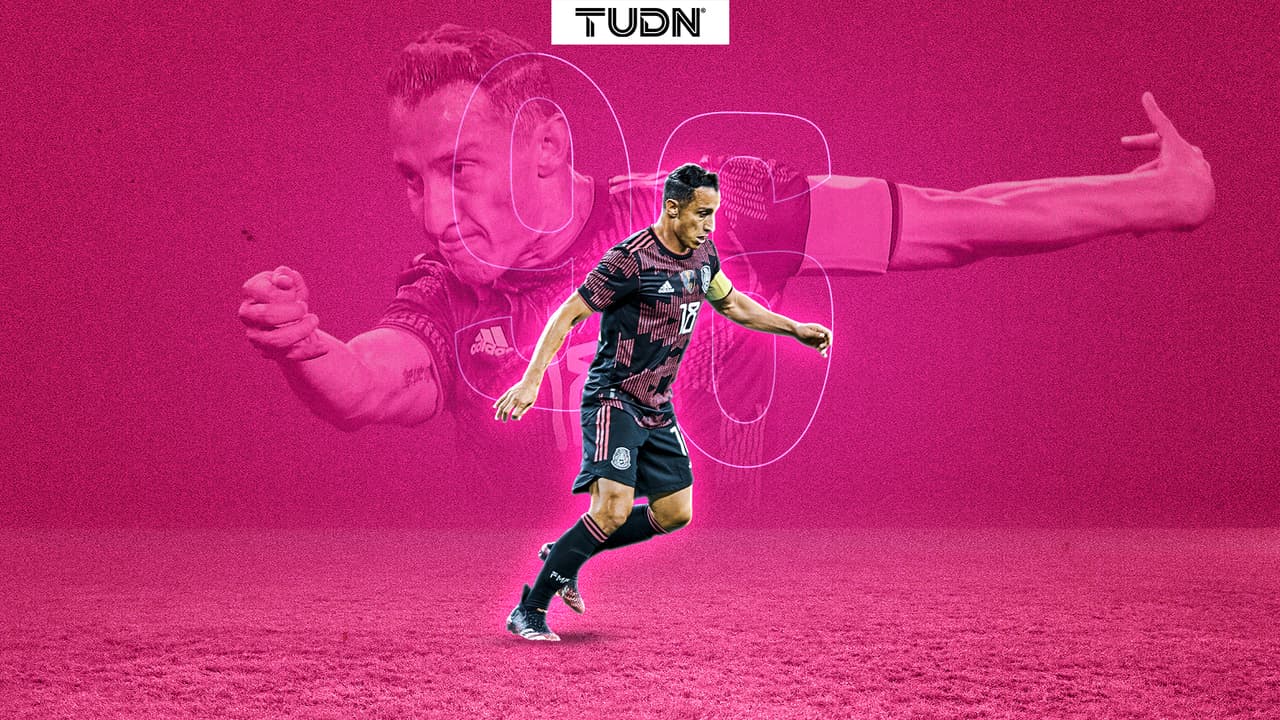 ¡Histórico! Andrés Guardado ya es el jugador con más triunfos con el Tri