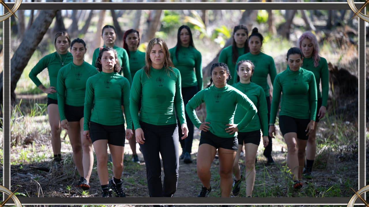 ¿Cuántas integrantes de las Amazonas quedan en ‘El Conquistador’?