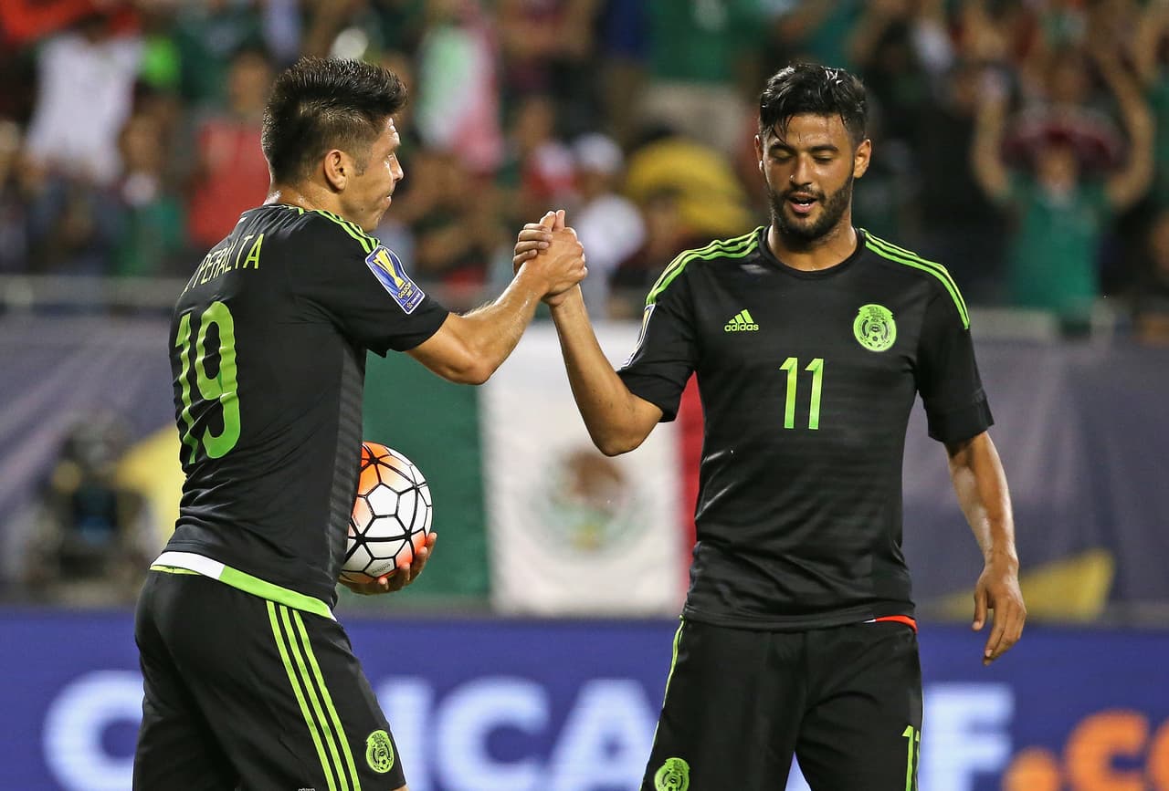 México 6-0 Cuba: El Tri cumple, golea a Cuba