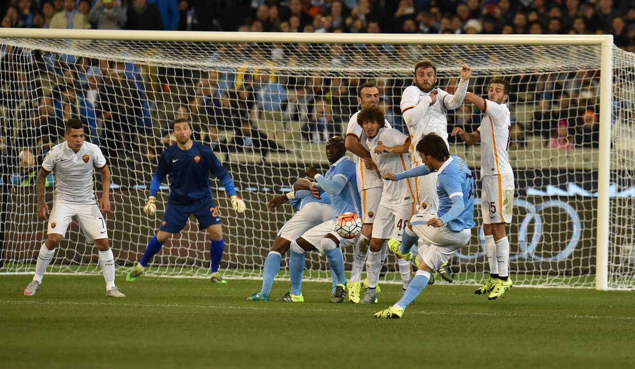 Manchester City derrotó a Roma en los penaltis en Australia