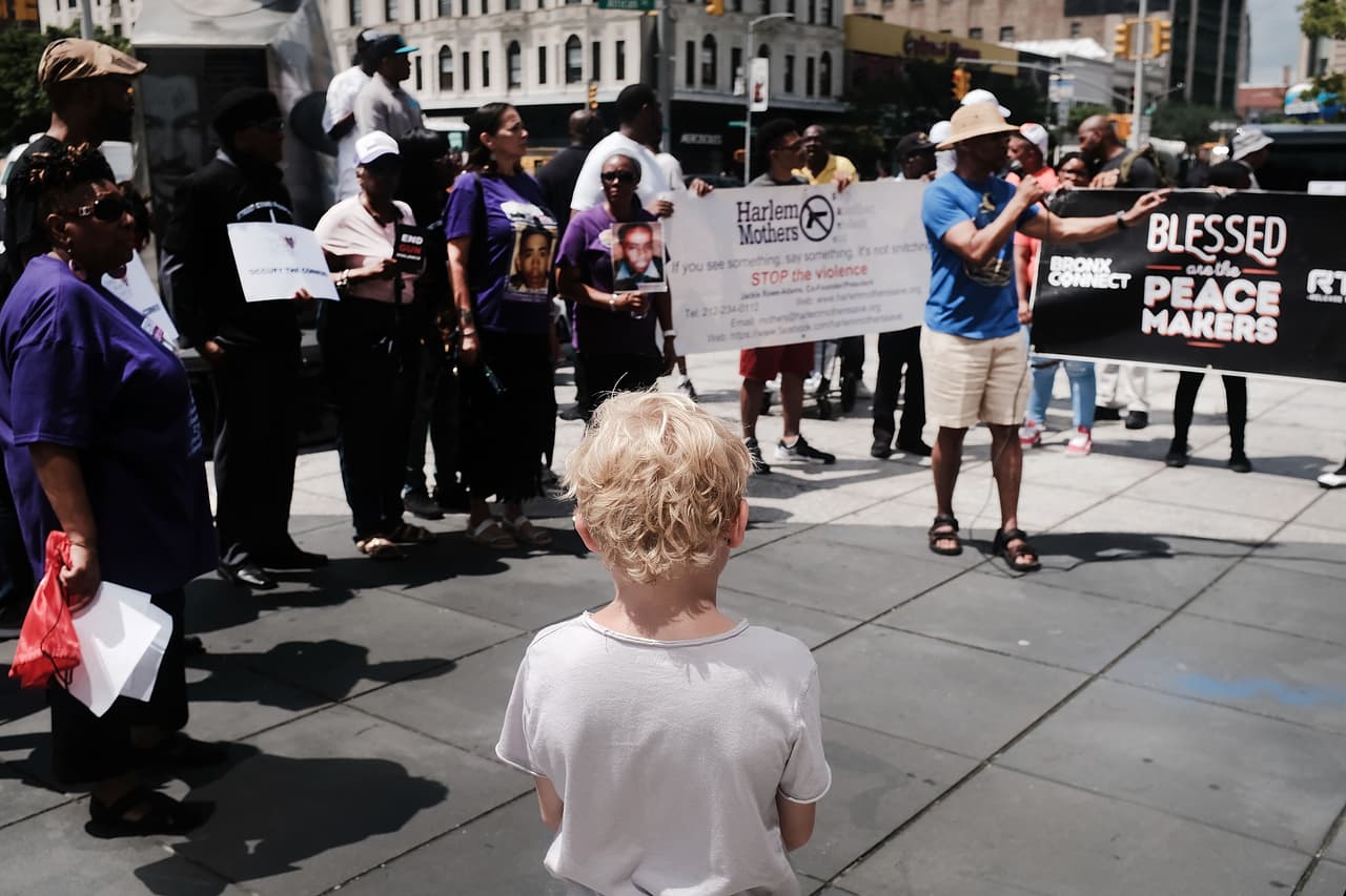 Después de años en que las tasas de crimen descendían se ha registrado un aumento que preocupa a la comunidad.