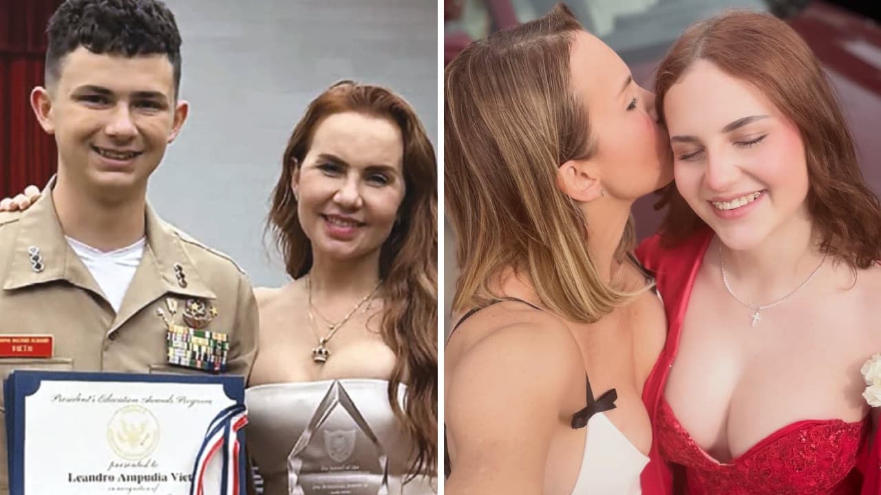 Michelle Vieth confirma que sus hijos mayores se fueron de la casa, ¿están distanciados?