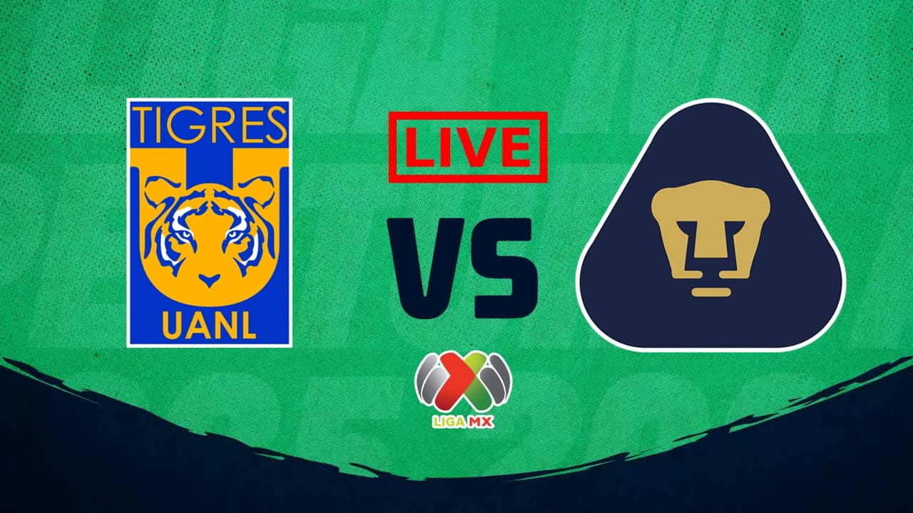 ¡EN VIVO! Tigres vs. Pumas, Jornada 2 del Clausura 2026 de Liga MX