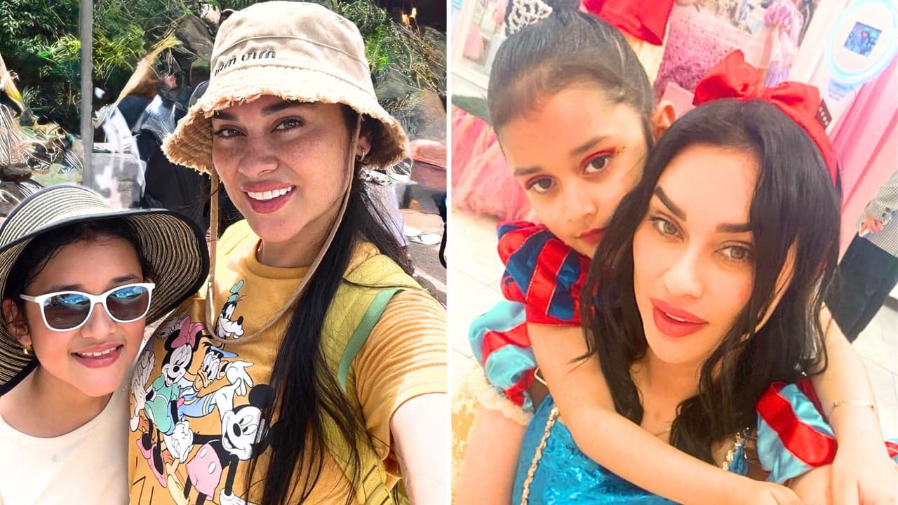 “Mira qué lugar tan feo al que tu mamá decidió traerte”: tras 128 días en centro de detención de ICE, madre e hija vuelven a su país