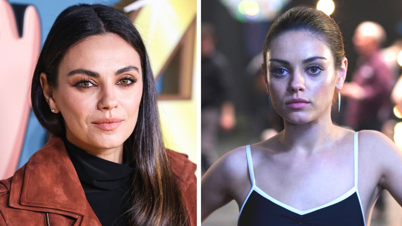 Mila Kunis sufrió mucho al grabar ‘Black Swan’: "fue lo más difícil que he hecho”