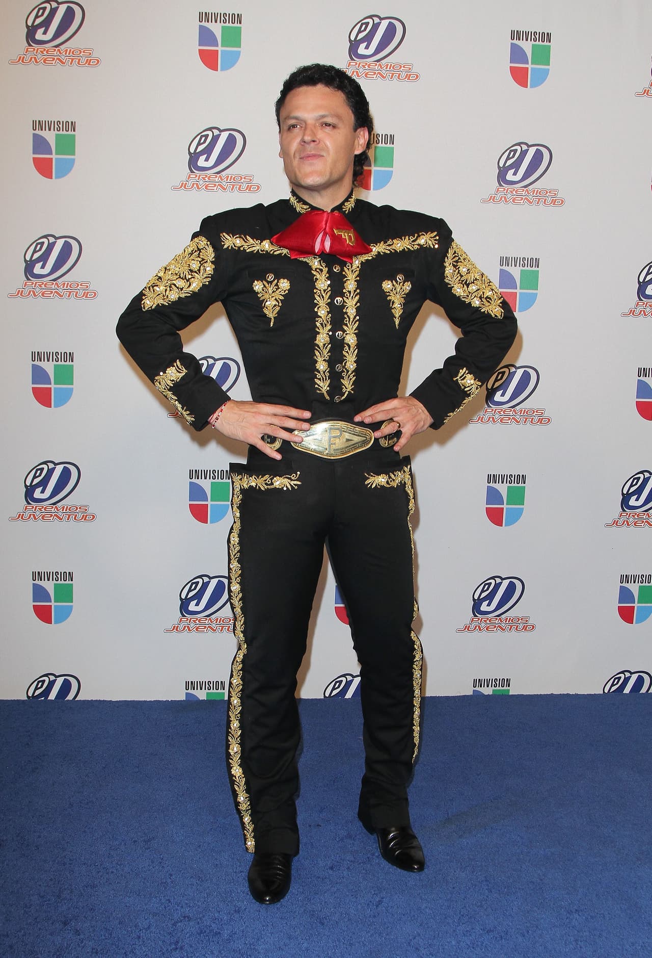 Su estadía en el evento se coronó al recibir el Premio Trayectoria Artística.