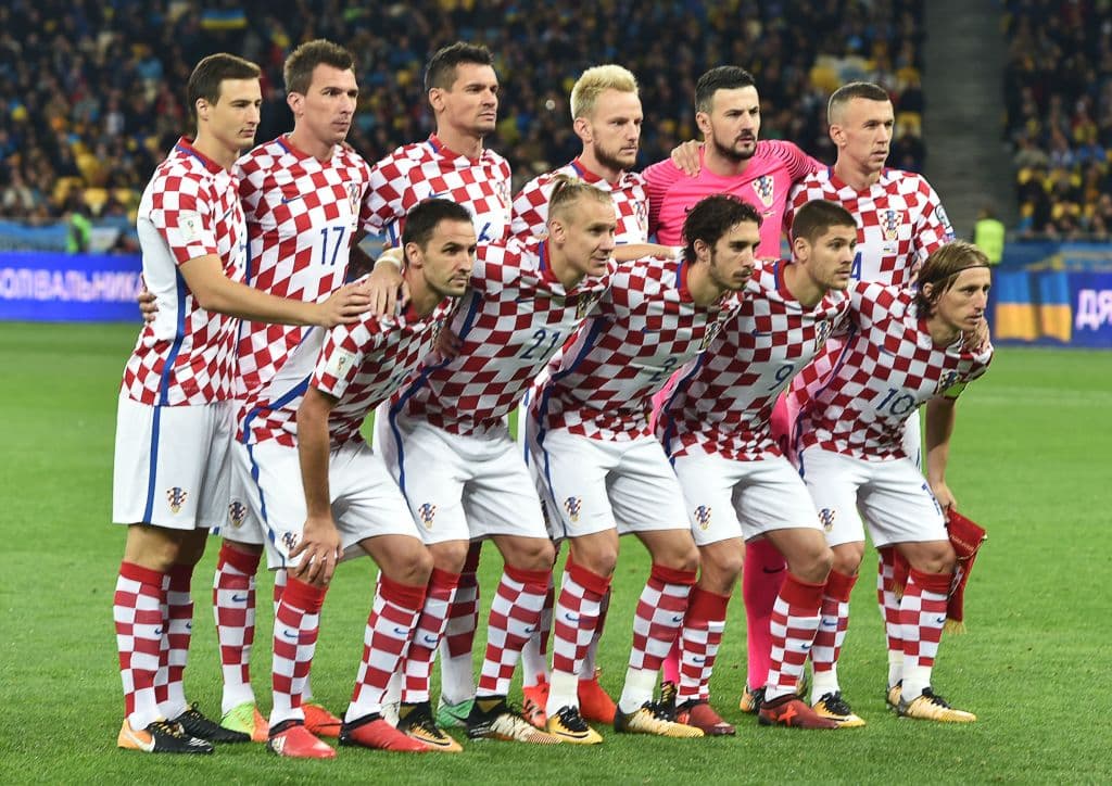 10.- Croacia. El equipo croata entra dentro de los más ostentosos del Mundial, con valor aproximado de 419.9 mdd.