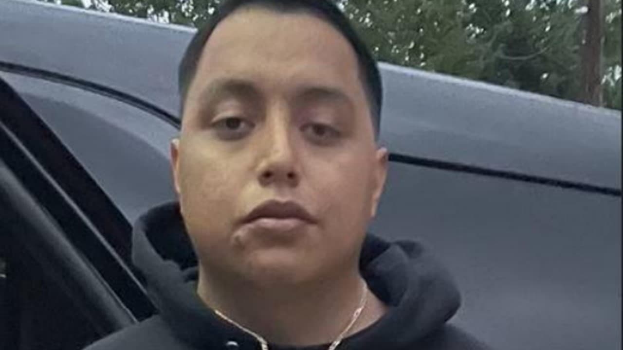 Pedro Tello Rodríguez Jr., de 25 años.