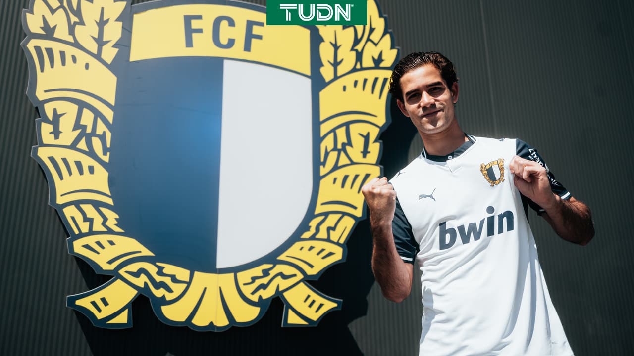 Oficial: Patricio Salas es anunciado por Famalicão como nuevo jugador
