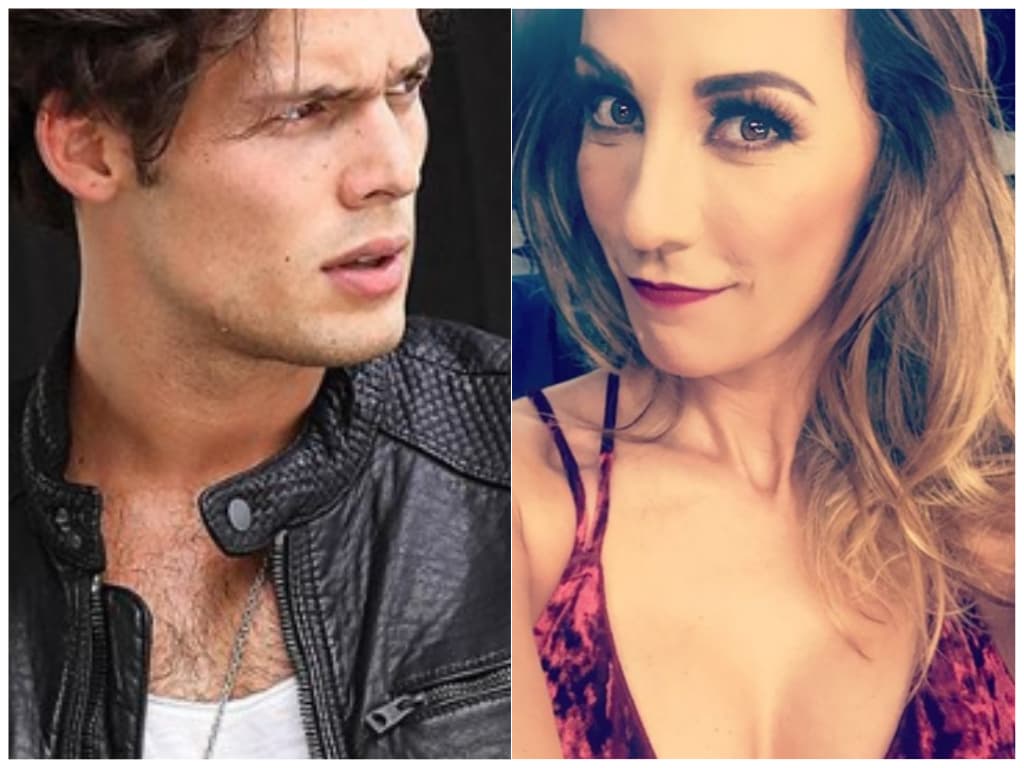 ¡Sorpresivo beso entre Consuelo Duval y Emmanuel Palomares!