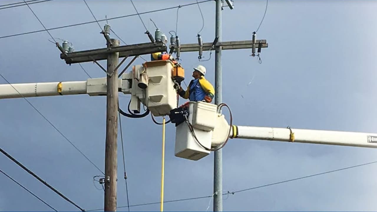 Más de 14 mil clientes sin luz en San Antonio tras apagones por tormentas severas