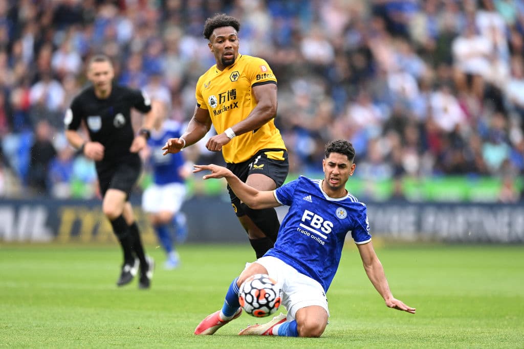 Wolverhampton cae ante el Leicester City por la mínima, durante la primera Jornada en la Premier League. Jamie Vardy fue el autor del gol al minuto 41'. El mexicano Raúl Jiménez regresa como titular después de su lesión.