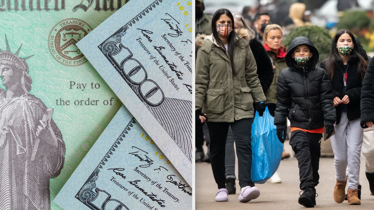 Paquete de estímulo económico: ¿qué inmigrantes indocumentados se beneficiarán?