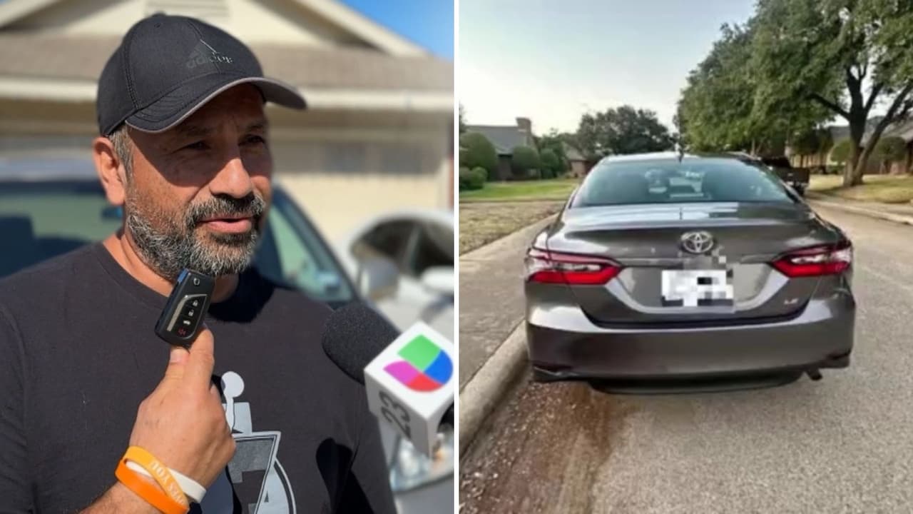 Compra un auto a través de redes sociales, se lo roban y lo encuentra de nuevo a la venta