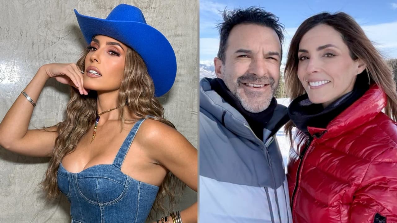 Mientras graba ‘Tierra de amor y coraje’, Mar Contreras habla de los retos en su matrimonio de 17 años