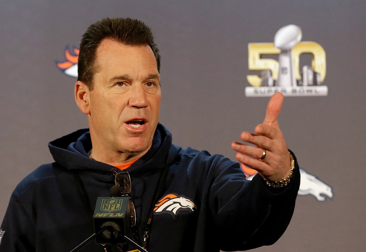 Los Broncos están afinando detalles en California