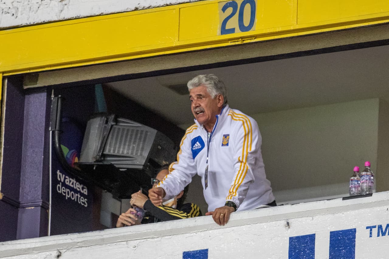 Carlos González marcó a los 17’ de juego el primer gol del juego; Quiñones (90+1’) marcó sobre la recta final . Los rojinegros estuvieron tuvieron oportunidades, pero no cayó el gol. La siguiente fecha, los de la UNAL recibirán a los Rayos, mientras que Atlas visitará a los Pumas.