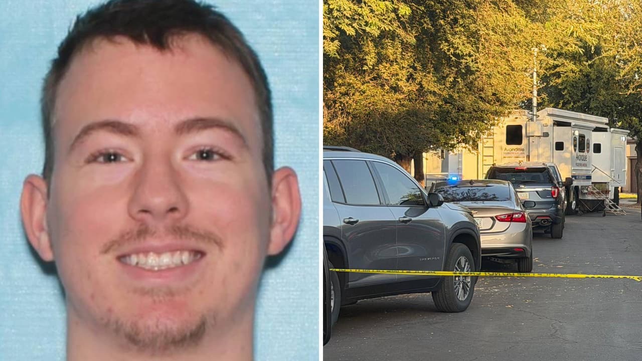 Hallan restos humanos en la casa de familia reportada como desaparecida en Litchfield Park