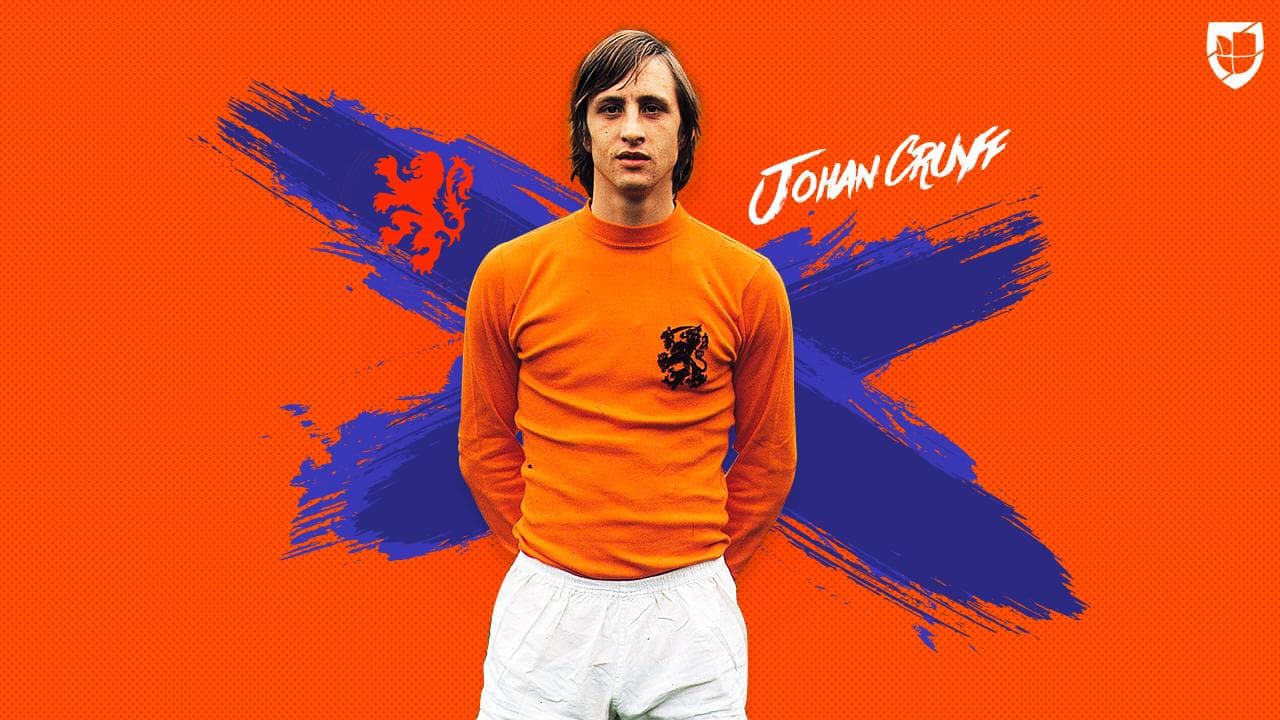 Johan Cruyff y un recuerdo inmortal a tres años de su deceso