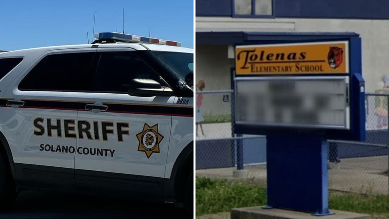 Usa un pedazo de vidrio afilado para apuñalar a tres compañeros: estudiante de Tolenas Academy es arrestado