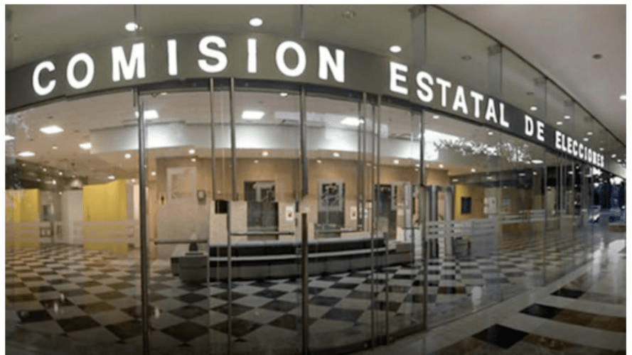 Cierran oficinas centrales de la CEE por caso de Covid-19