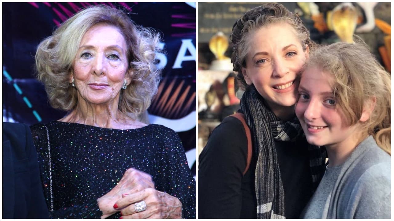 Lorena Velázquez revela cómo está la hija de Edith González a cuatro años de su muerte