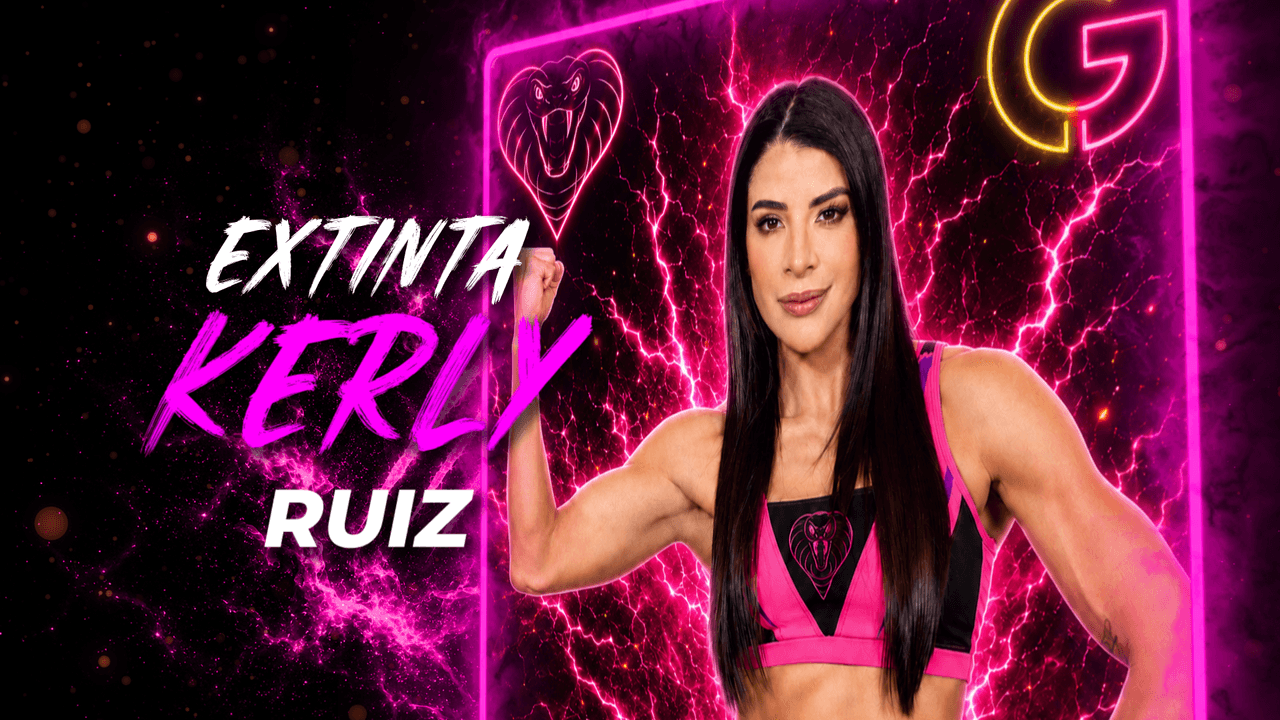 Kerly Ruiz rompe en llanto y renuncia a 'Garra vs Veneno' por lesión en el codo