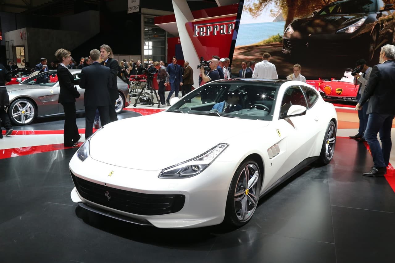 Ferrari GTC4 Lusso