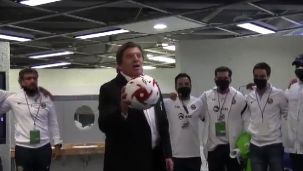 América dedica emotivo video de despedida a Miguel Herrera