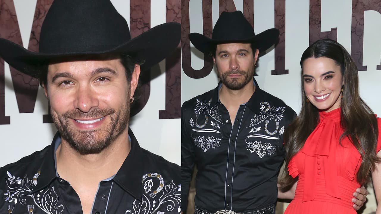 Brandon Peniche confiesa que sufrió incidente con Scarlet Gruber en escena íntima de Doménica Montero