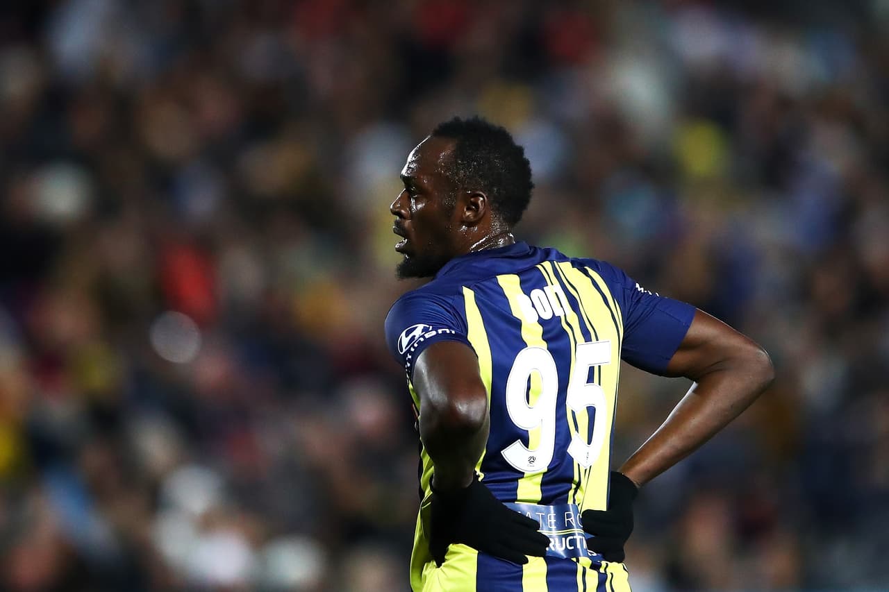 "Fue muy bueno, justo lo que estaba esperando. La afición me llenó de motivación", comentó el jamaiquino una vez finalizó el juego.