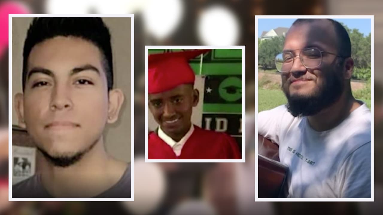 “Nos arruinó la vida para siempre”: familias lloran la muerte de tres trabajadores que fueron arrollados