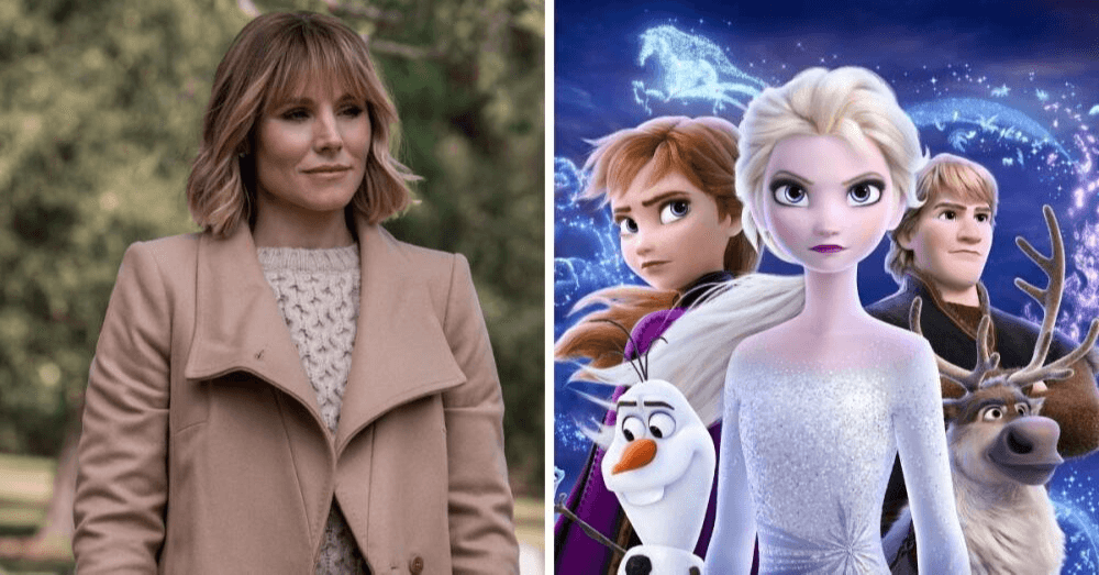 La evolución de la carrera de Kristen Bell y cómo no le tiene miedo a ningún género