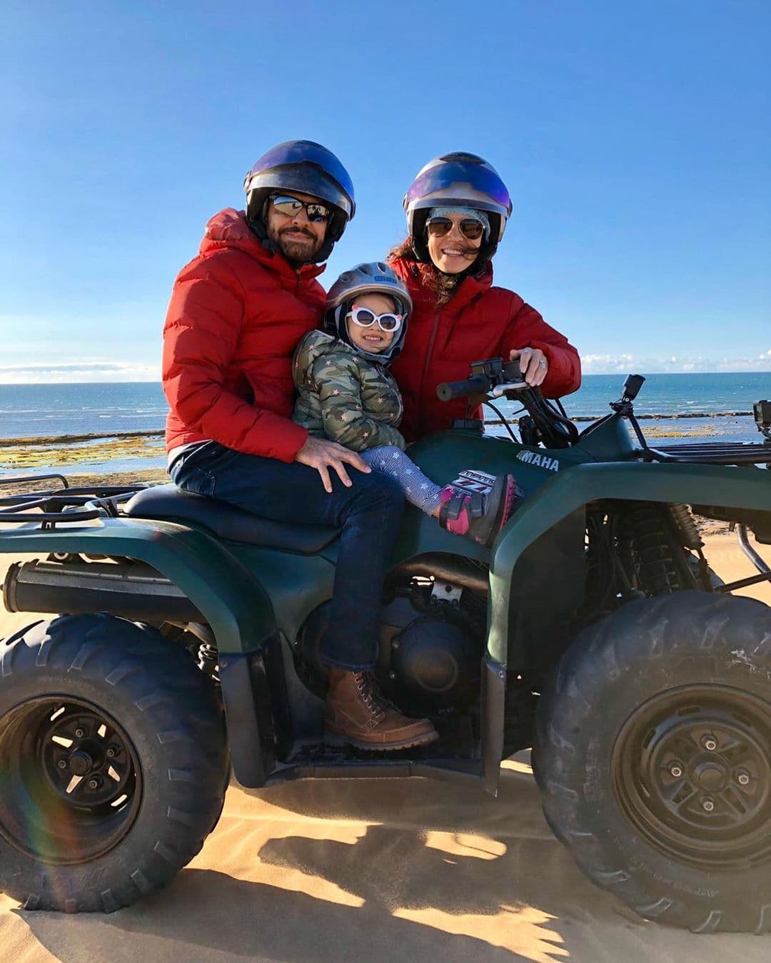 Sin embargo, esta nueva aventura ha significado el destape público de una expareja de Alessandra Rosaldo.