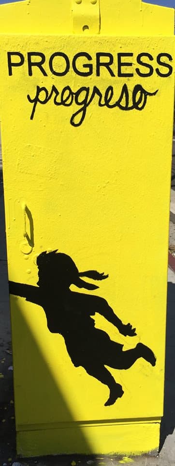 Los organizadores buscan colaborar con un grupo similar en San Diego.