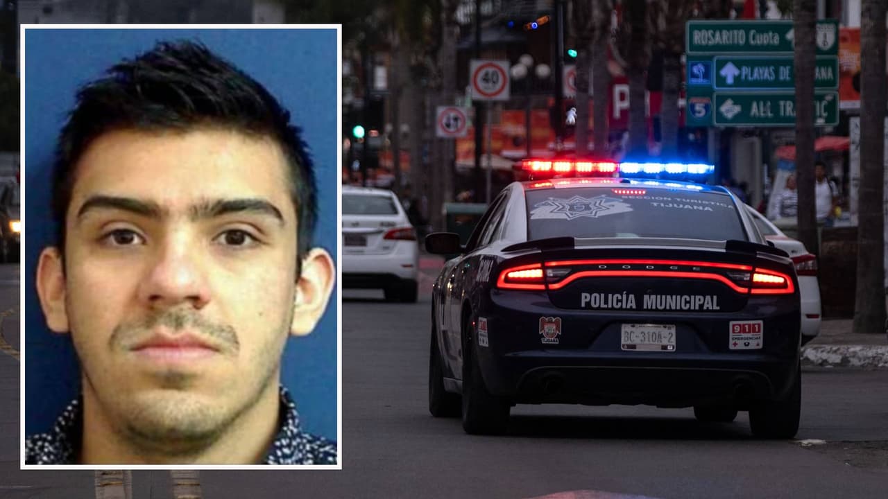 Detienen a Edwin Huerta ‘El Flaquito’, operador del cártel de Los Arellano Félix en Tijuana