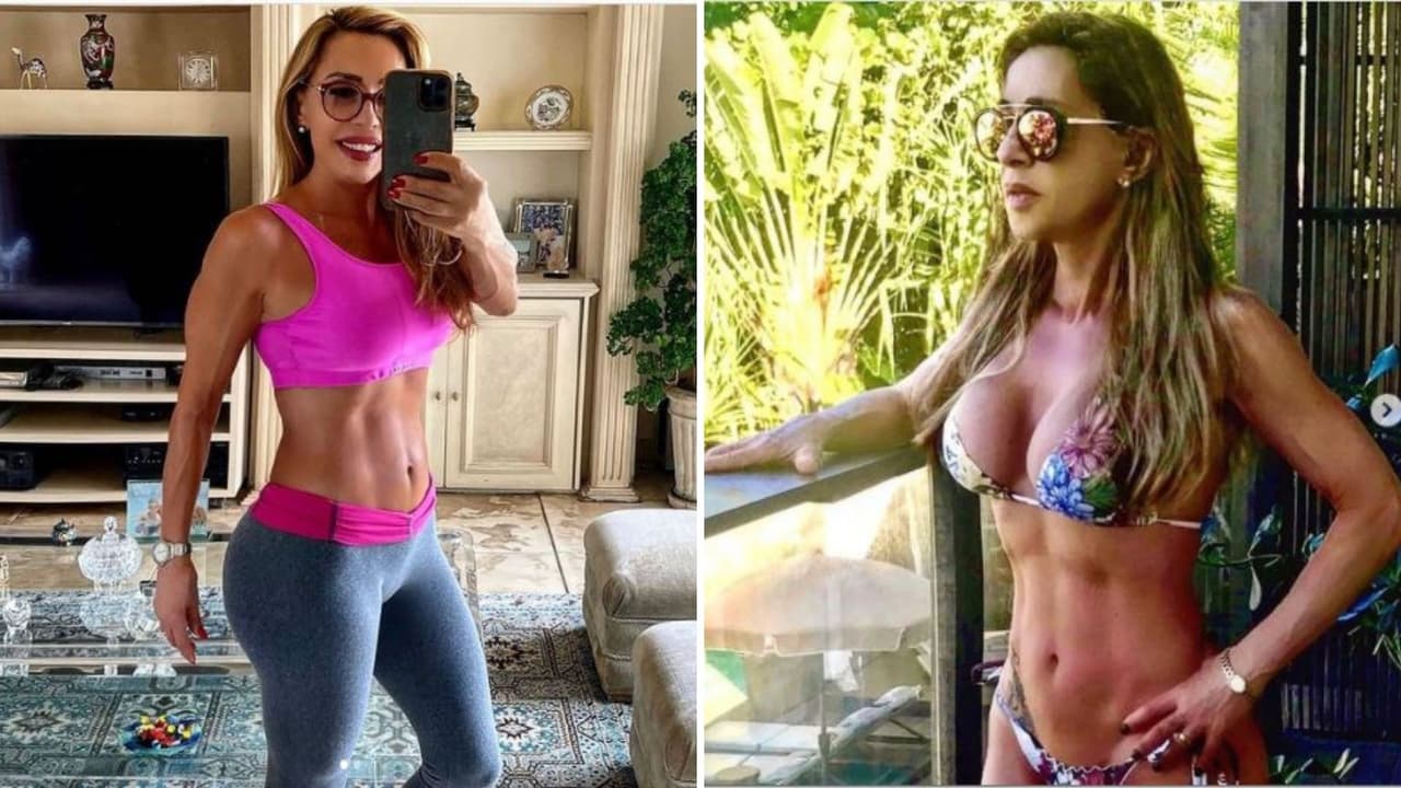 A los 65 años inspira a las redes con su escultural cuerpo que parece un sueño: ¿cómo lo logró?