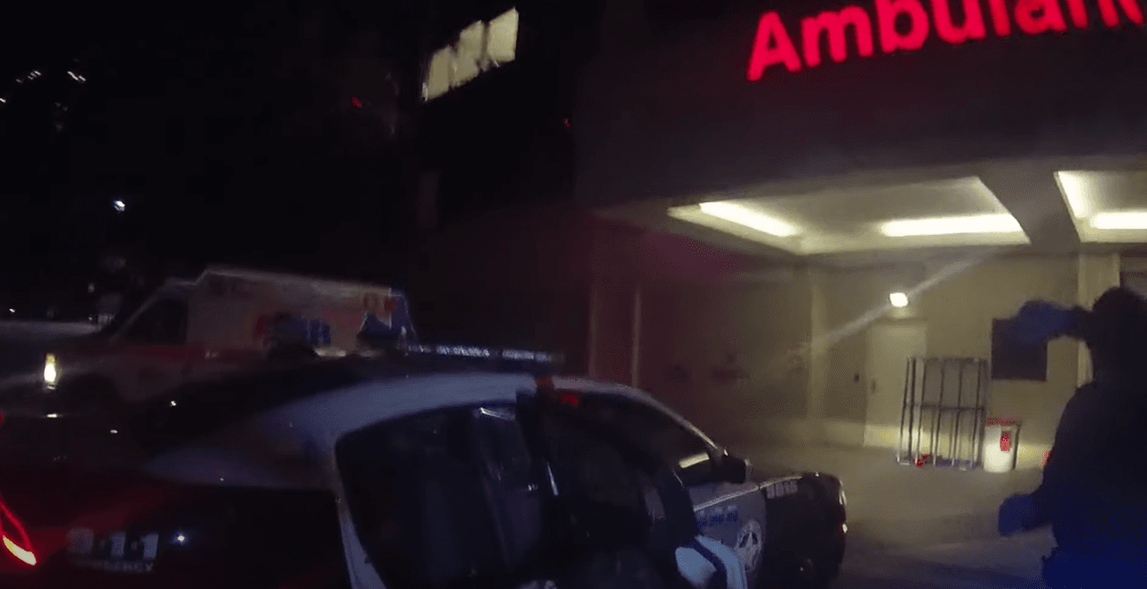 Hombre muere bajo custodia de la policía de Dallas y las autoridades revelan el video de la investigación