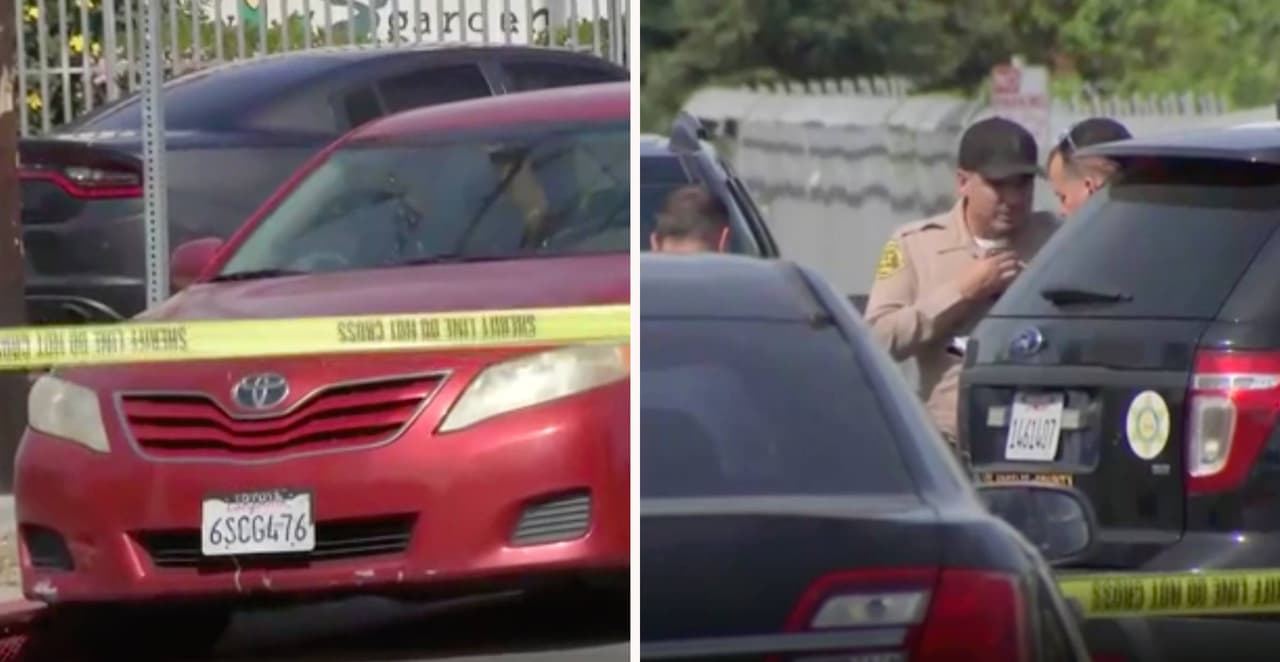 Compra carro por internet para su hijo pero termina asesinado en Los Ángeles