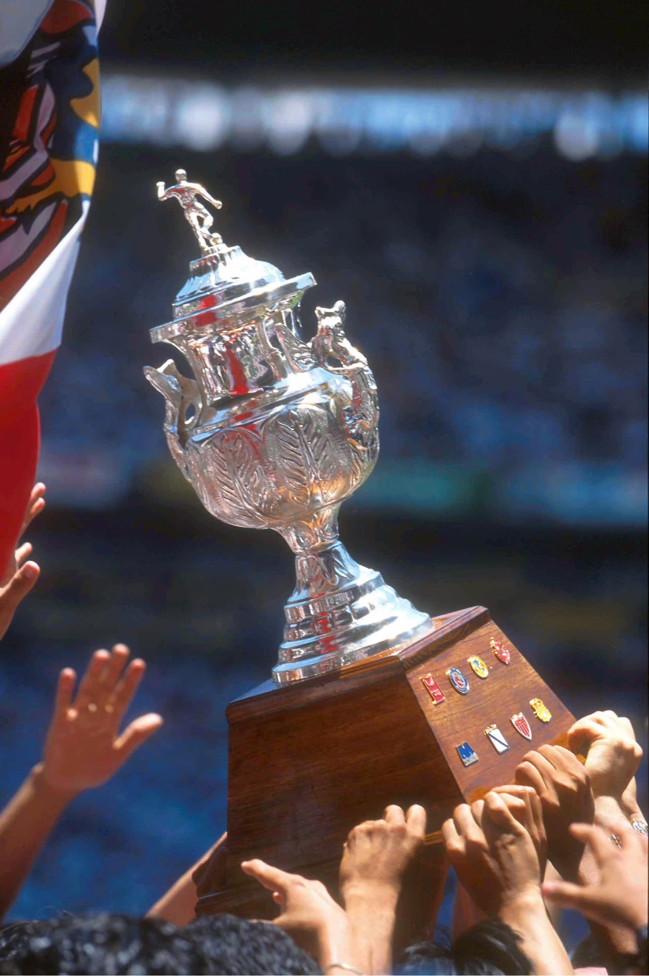 El Club Deportivo Guadalajara lograba así su décima estrella.