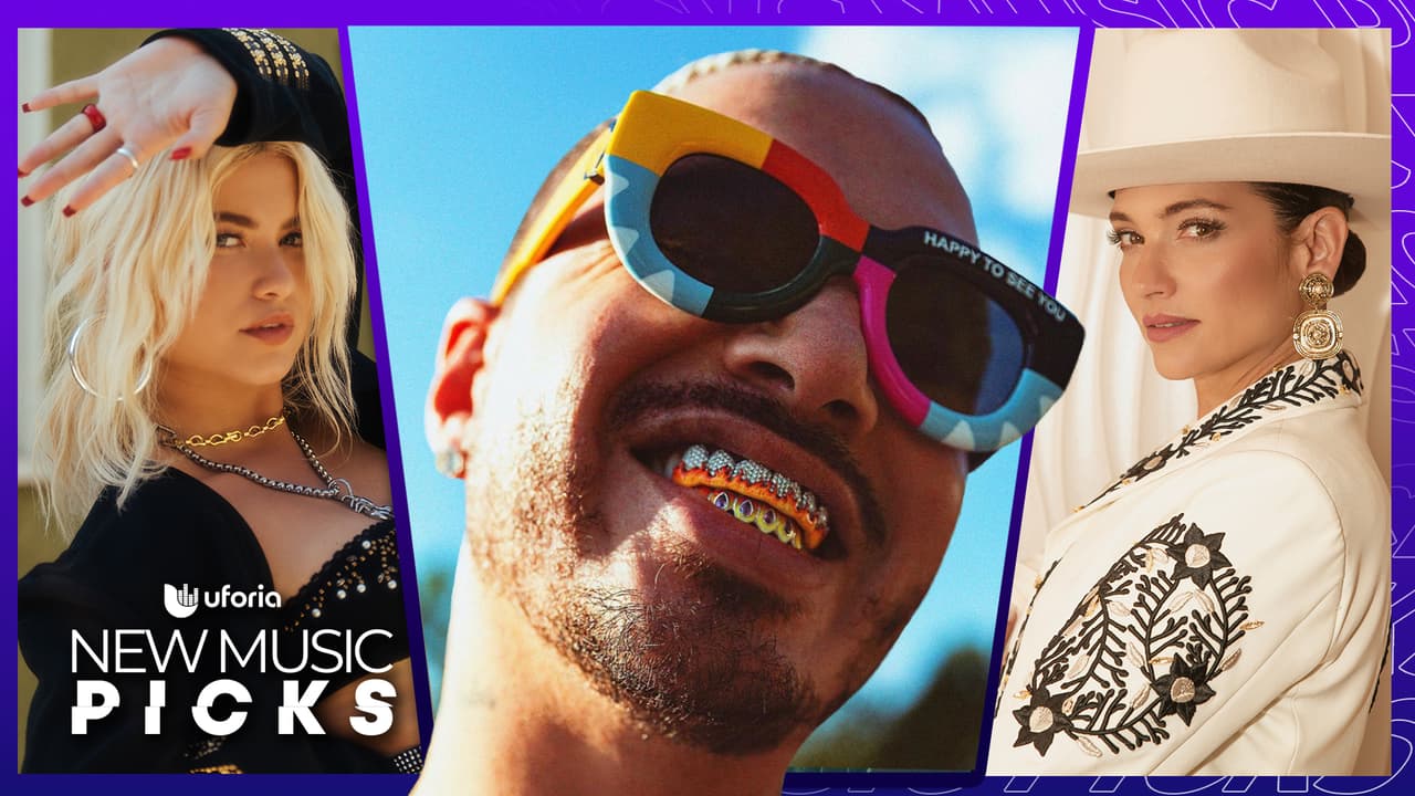Uforia #NewMusicPicks: ¡Otros viernes = más música para agregar a tu playlist!