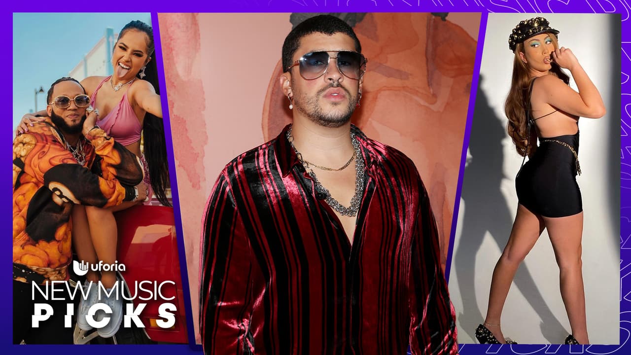 Uforia #NewMusicPicks: ¡Otro viernes más de música nueva!