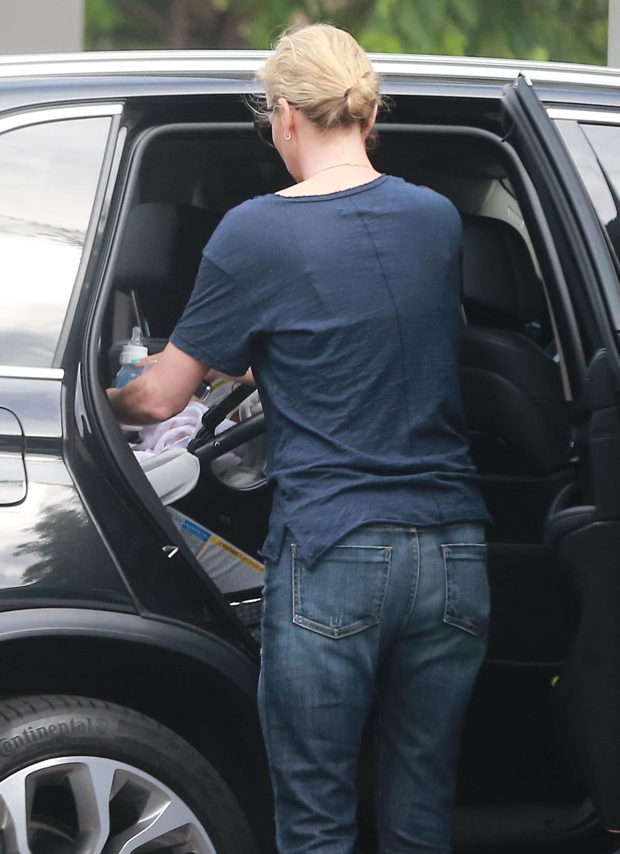 Ya queremos conocer a la más pequeña de la familia.