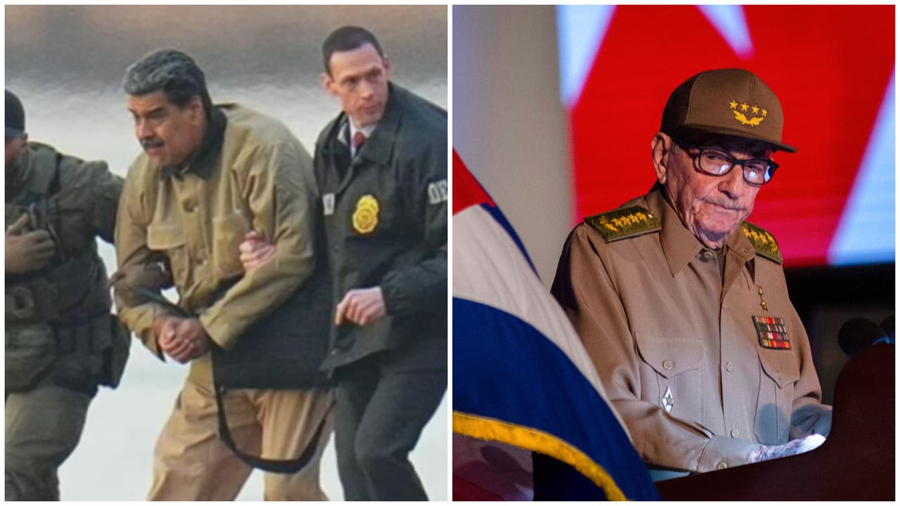 Tras histórica acusación, ¿EEUU podría capturar a Raúl Castro como capturó a Maduro?: Experto responde